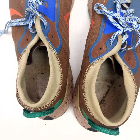 Nike Pegasus Trail 3 GORE-TEX Men's 14 Cocao Hyper Royal Malachite DR0137-200 - Picture 7 of 10